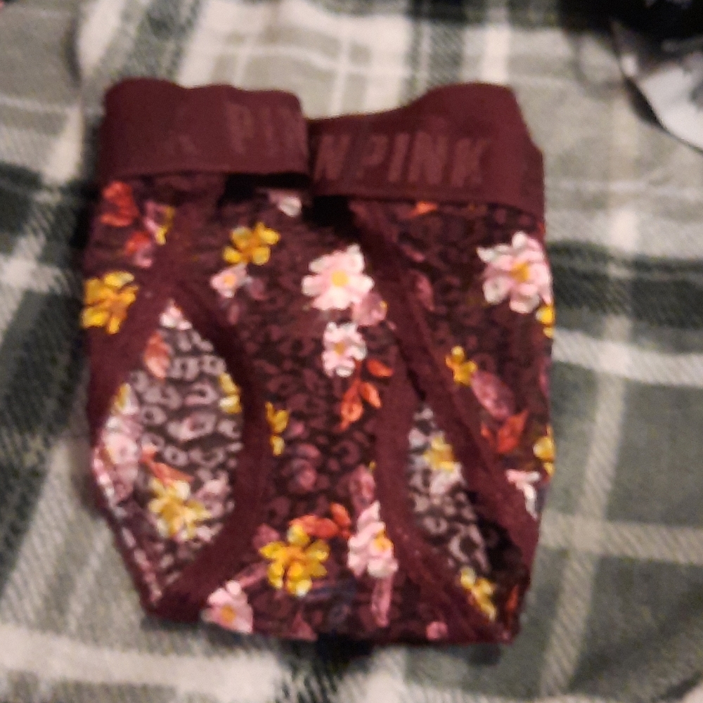 Love pink panties